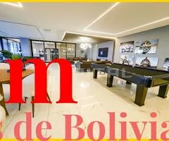 ????????????????. ???????????? ???????????????????? – HERMOSO MONOAMBIENTE AMOBLADO CON PARQUEO - 9