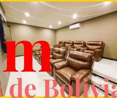 ????????????????. ???????????? ???????????????????? – HERMOSO MONOAMBIENTE AMOBLADO CON PARQUEO - 11