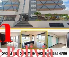 ALQUILER O VENTA de Oficinas – Piso Completo en Edificio Business & Health - 2