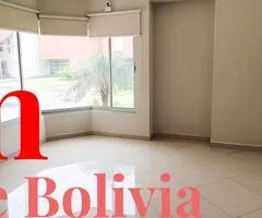 EN CONDOMINIO BARRIO NORTE – ALQUILO AMPLIA CASA C/PISCINA - 5