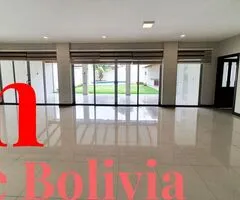 EN CONDOMINIO BARRIO NORTE – ALQUILO AMPLIA CASA C/PISCINA - 6