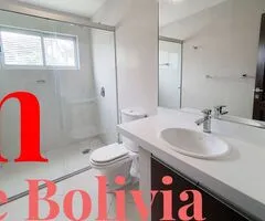 EN CONDOMINIO BARRIO NORTE – ALQUILO AMPLIA CASA C/PISCINA - 7