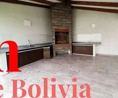 EN CONDOMINIO BARRIO NORTE – ALQUILO AMPLIA CASA C/PISCINA - 14