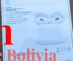 Airpods 3ra generacion - 2