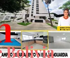 EDIFICIO VANGUARDIA – DEPARTAMENTO EN VENTA SIN MUEBLES - 3