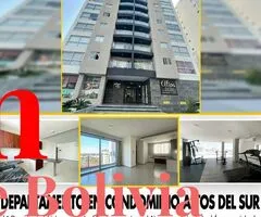 DEPARTAMENTO EN ALQUILER ZONA COLEGIO DON BOSCO - 3