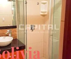 DEPARTAMENTO AMOBLADO DE 1 DORMITORIO EN EQUIPETROL - 4