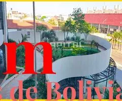 DEPARTAMENTO AMOBLADO DE 1 DORMITORIO EN EQUIPETROL - 6