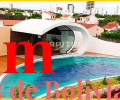 DEPARTAMENTO AMOBLADO DE 1 DORMITORIO EN EQUIPETROL - 7