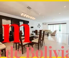 CASA EN ALQUILER EN CONDOMINIO CIUDAD JARDIN