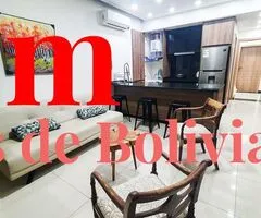 MONOAMBIENTE AMOBLADO EN ALQUILER EDIF SKY PLAZA ITALIA - 2