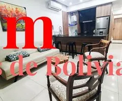 MONOAMBIENTE AMOBLADO EN ALQUILER EDIF SKY PLAZA ITALIA - 4