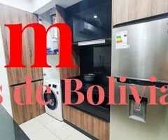 MONOAMBIENTE AMOBLADO EN ALQUILER EDIF SKY PLAZA ITALIA - 5