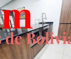 MONOAMBIENTE AMOBLADO EN ALQUILER EDIF SKY PLAZA ITALIA - 6