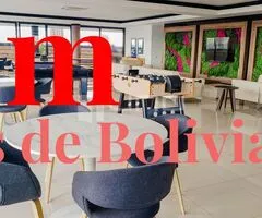 MONOAMBIENTE AMOBLADO EN ALQUILER EDIF SKY PLAZA ITALIA - 9