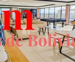 MONOAMBIENTE AMOBLADO EN ALQUILER EDIF SKY PLAZA ITALIA - 10