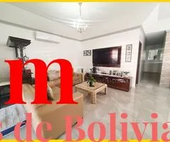 CONDOMINIO EL BOSQUE – BONITA CASA DE UNA PLANTA ALQUILER