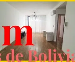 DEPARTAMENTO EN ALQUILER – EDIFICIO ONE SOUL (EQUIPETROL)