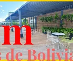 DEPARTAMENTO EN ALQUILER – EDIFICIO ONE SOUL (EQUIPETROL) - 15