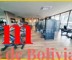 DEPARTAMENTO AMOBLDO EN EDIFICIO SKY ELITE EQUIPETROL - 7