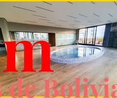 DEPARTAMENTO AMOBLDO EN EDIFICIO SKY ELITE EQUIPETROL - 8