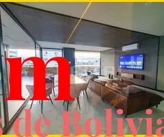 DEPARTAMENTO AMOBLDO EN EDIFICIO SKY ELITE EQUIPETROL - 14