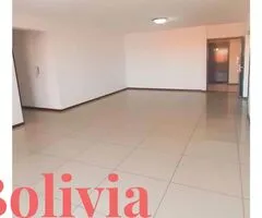 Alquilo departamento de 3 dormitorios en edificio Macororo 8