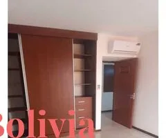 Alquilo departamento de 3 dormitorios en edificio Macororo 8 - 6