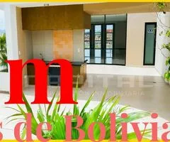 Alquilo departamento de 3 dormitorios en edificio Macororo 8 - 10