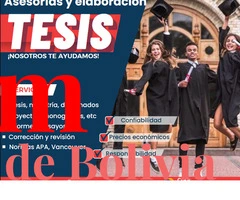 Asesoramiento Académico Personalizado para Tesis y Proyectos - 3