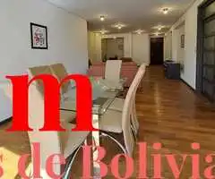 Departamento amoblado en cochabamba, Parque Fidel Anze - 5