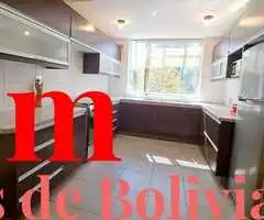 Departamento amoblado en cochabamba, Parque Fidel Anze - 7