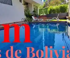 Departamento amoblado en cochabamba, Parque Fidel Anze - 12