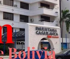 EN EDIFICIO CASA BLANCA – EQUIPETROL 3ER ANILLO