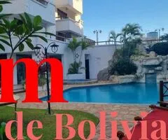 EN EDIFICIO CASA BLANCA – EQUIPETROL 3ER ANILLO - 10