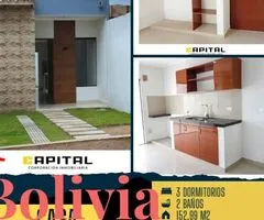 HERMOSA CASA EN ALQUILER– AV. LOS CHACOS (8vo ANILLO) - 3