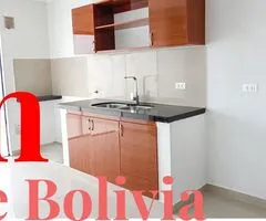 HERMOSA CASA EN ALQUILER– AV. LOS CHACOS (8vo ANILLO) - 4