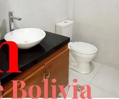 HERMOSA CASA EN ALQUILER– AV. LOS CHACOS (8vo ANILLO) - 5