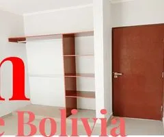 HERMOSA CASA EN ALQUILER– AV. LOS CHACOS (8vo ANILLO) - 6