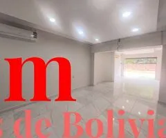 LOCAL COMERCIAL EN ALQUILER A PASOS DE AV BANZER - 4