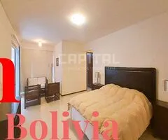 AMPLIA CASA AMOBLADA EN ALQUILER EN CONDOMINIO LAS PALMAS II