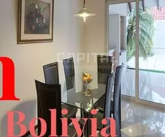 AMPLIA CASA AMOBLADA EN ALQUILER EN CONDOMINIO LAS PALMAS II - 5