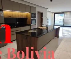 EN EDIFICIO SKY MOON ALQUILO DPTO DE 2 SUITES - 2