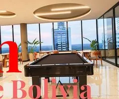 EN EDIFICIO SKY MOON ALQUILO DPTO DE 2 SUITES - 9