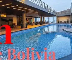 EN EDIFICIO SKY MOON ALQUILO DPTO DE 2 SUITES - 10