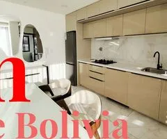 EN EQUIPETROL ALQUILO DEPARTAMENTO AMOBLADO DE LUJO - 2