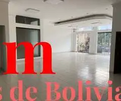 EDIFICIO EN ALQUILER!!  En Avenida Beni - 3