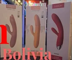 JUGUETES EROTICOS LO MEJOR PARA ELLAS  Y MUCHO MAS - 6