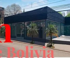 SOBRE AVENIDA SAN MARTIN - EQUIPETROL VENDO O ALQUILO INMUEBLE - 2