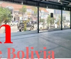 SOBRE AVENIDA SAN MARTIN - EQUIPETROL VENDO O ALQUILO INMUEBLE - 3